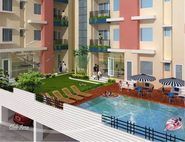 Images for Amenities of Agrim Agrim Residency