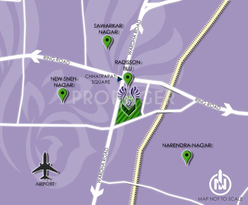 Images for Location Plan of VKA Enrico Heights