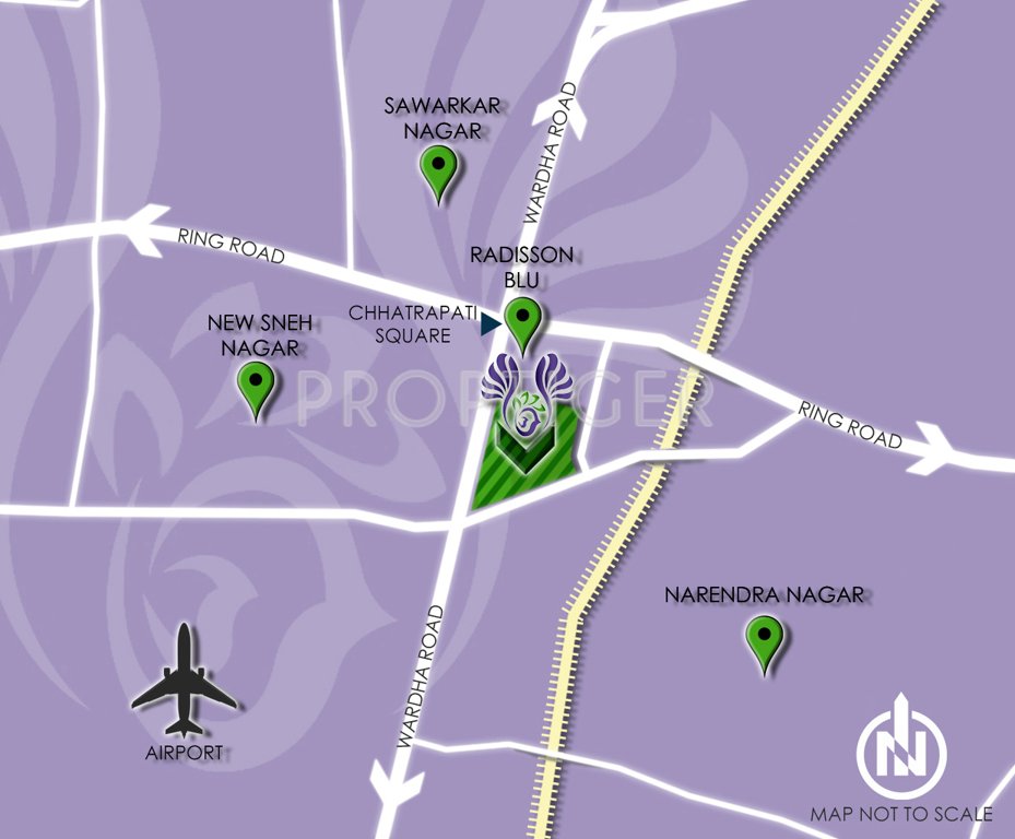 Images for Location Plan of VKA Enrico Heights