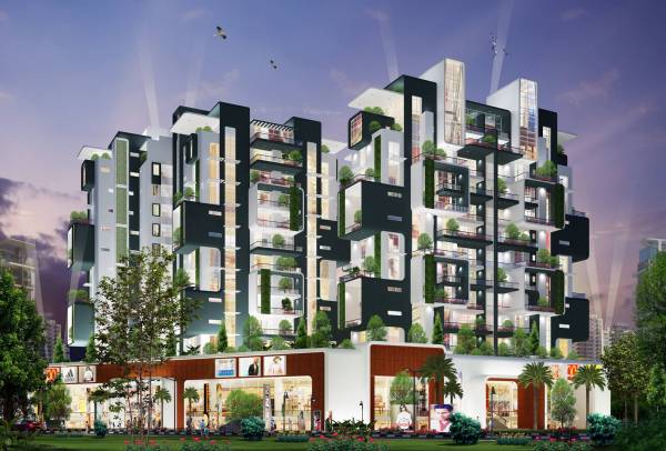 Images for Elevation of VKA Enrico Heights