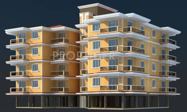 Images for Elevation of Asian Dona Rosa II Apartments Images for Elevation of Asian Dona Rosa II Apartments