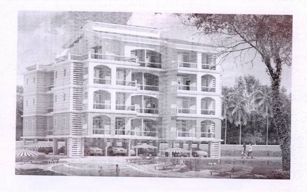 Images for Elevation of Asian Zalore Residency II Images for Elevation of Asian Zalore Residency II