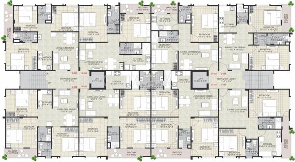Images for Cluster Plan of Virat Prime