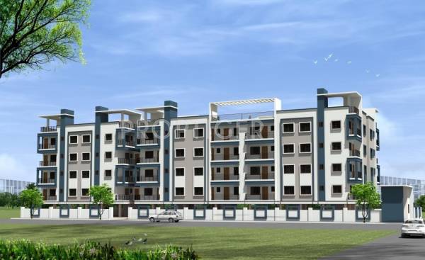 Images for Elevation of Virat Prime