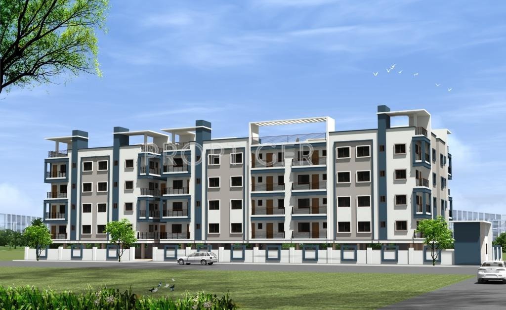 Images for Elevation of Virat Prime