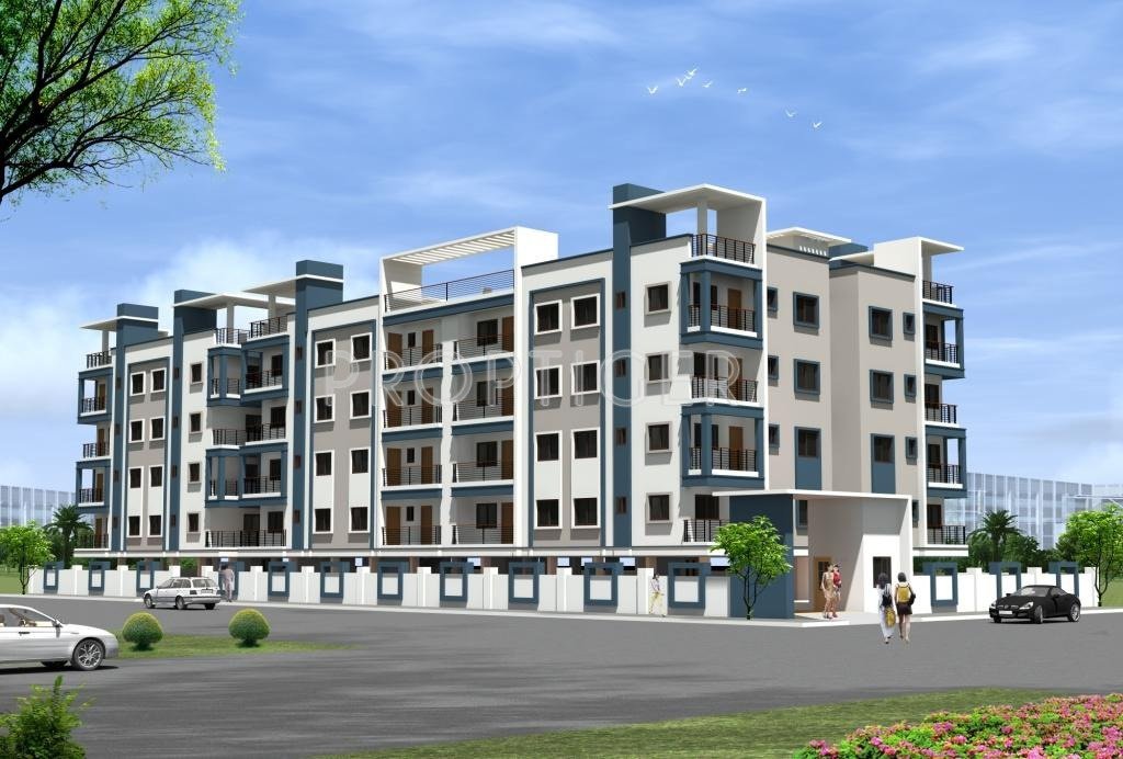 Images for Elevation of Virat Prime