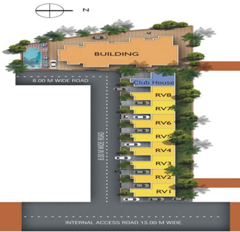  bay view apartments Images for Layout Plan of Asian Bay View Apartments
