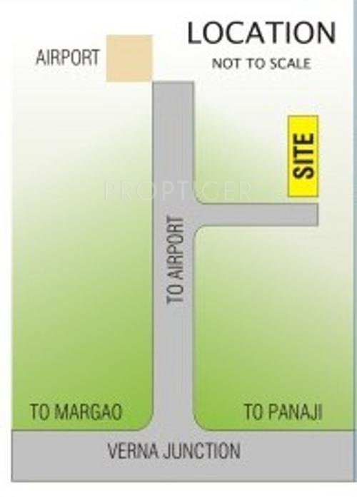 Images for Location Plan of Asian Bay View Apartments