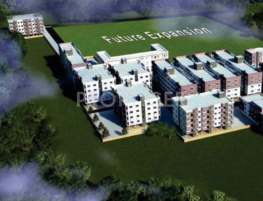 Images for Elevation of  Angel Avenue