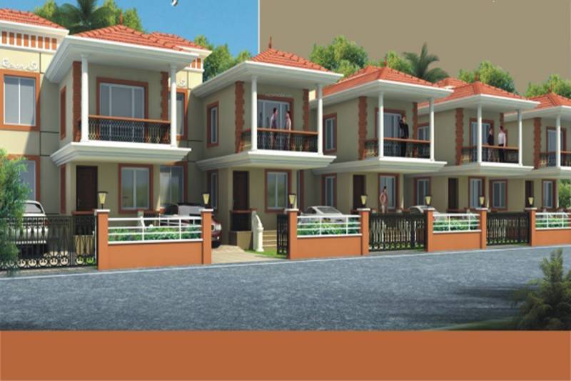 Images for Elevation of Asian Bay View Villas