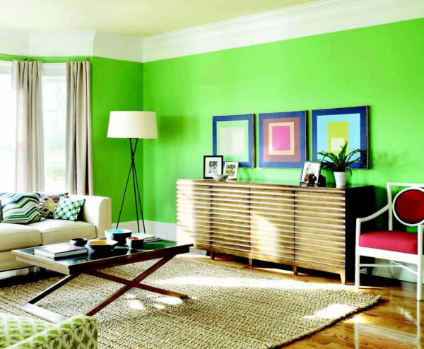 Living Area galaxy Living Area