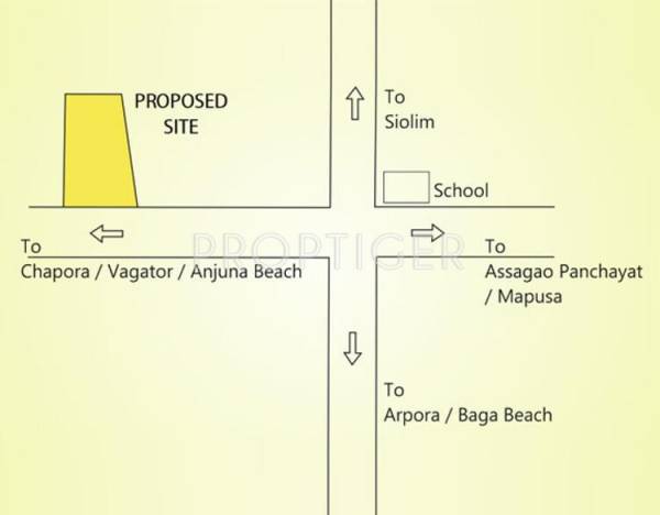 Images for Location Plan of Saldanha Bougain Apartment