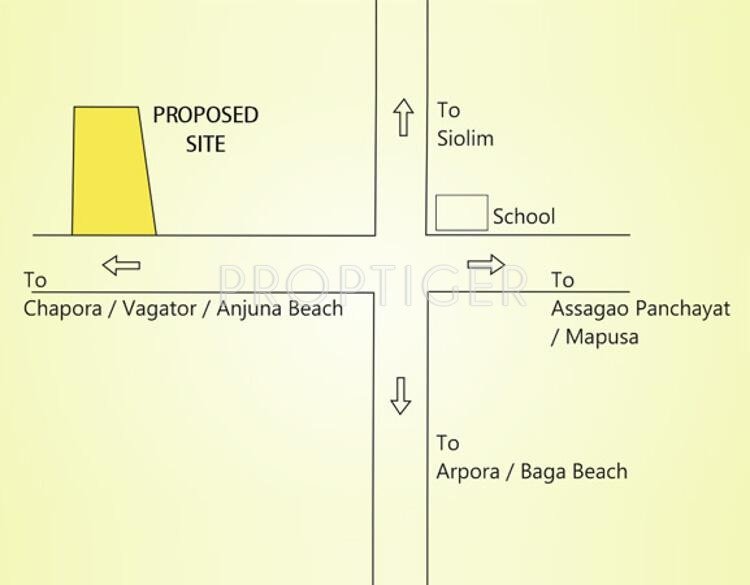 Images for Location Plan of Saldanha Bougain Apartment