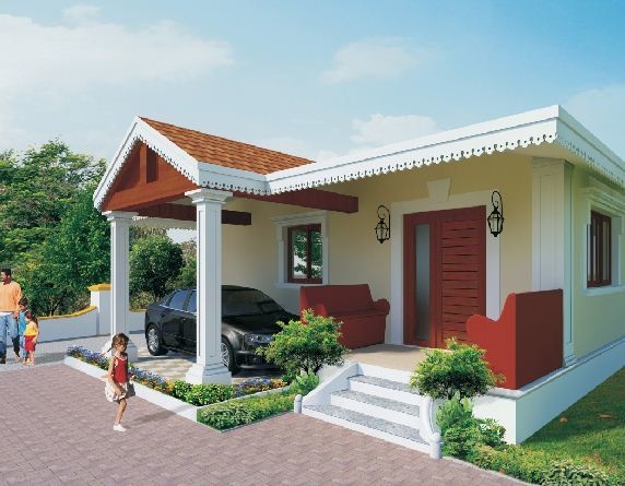 Saldanha Bougain Villas