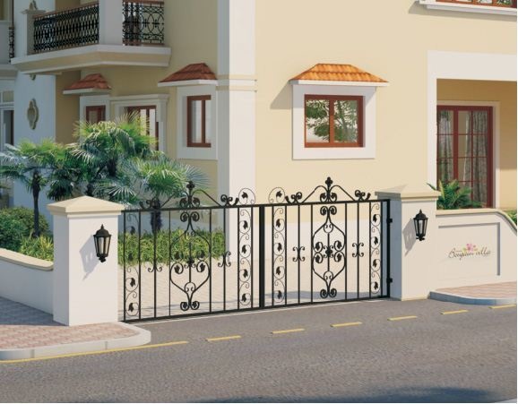 Saldanha Bougain Villas