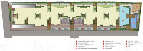  sankalpam Images for Layout Plan of Sumadhura Sankalpam