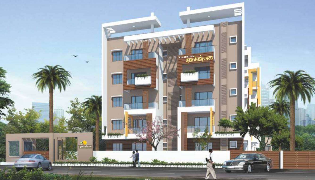 Images for Elevation of Sumadhura Sankalpam Images for Elevation of Sumadhura Sankalpam