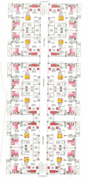 Images for Cluster Plan of  Fair View