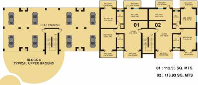 Images for Cluster Plan of Saldanha Marigold Images for Cluster Plan of Saldanha Marigold