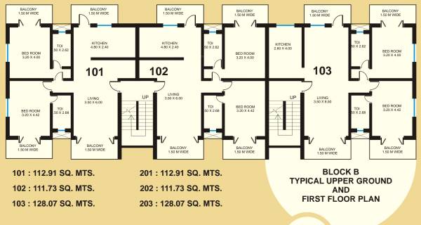 Images for Cluster Plan of Saldanha Marigold