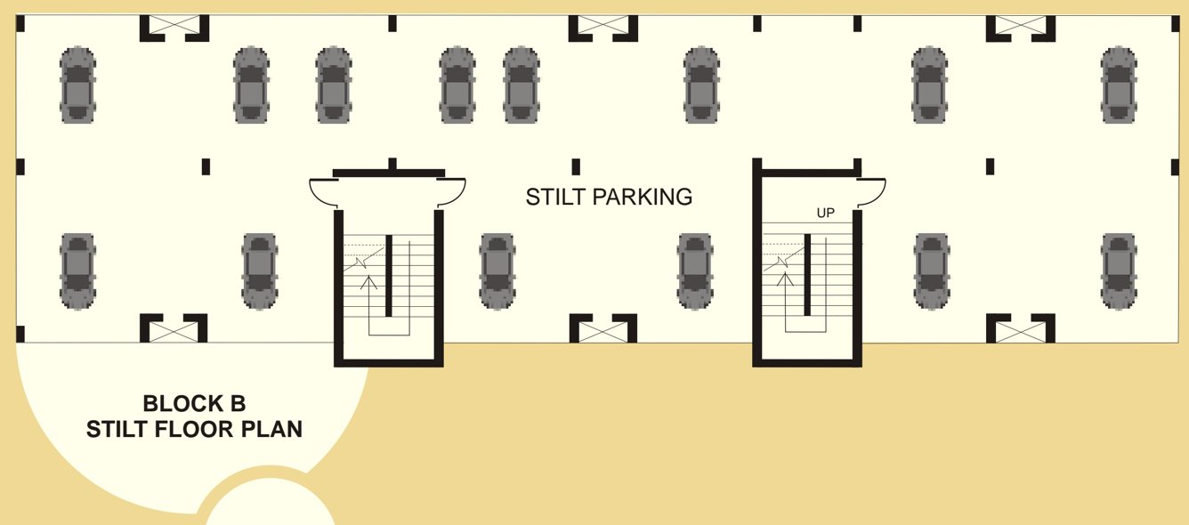 Images for Cluster Plan of Saldanha Marigold