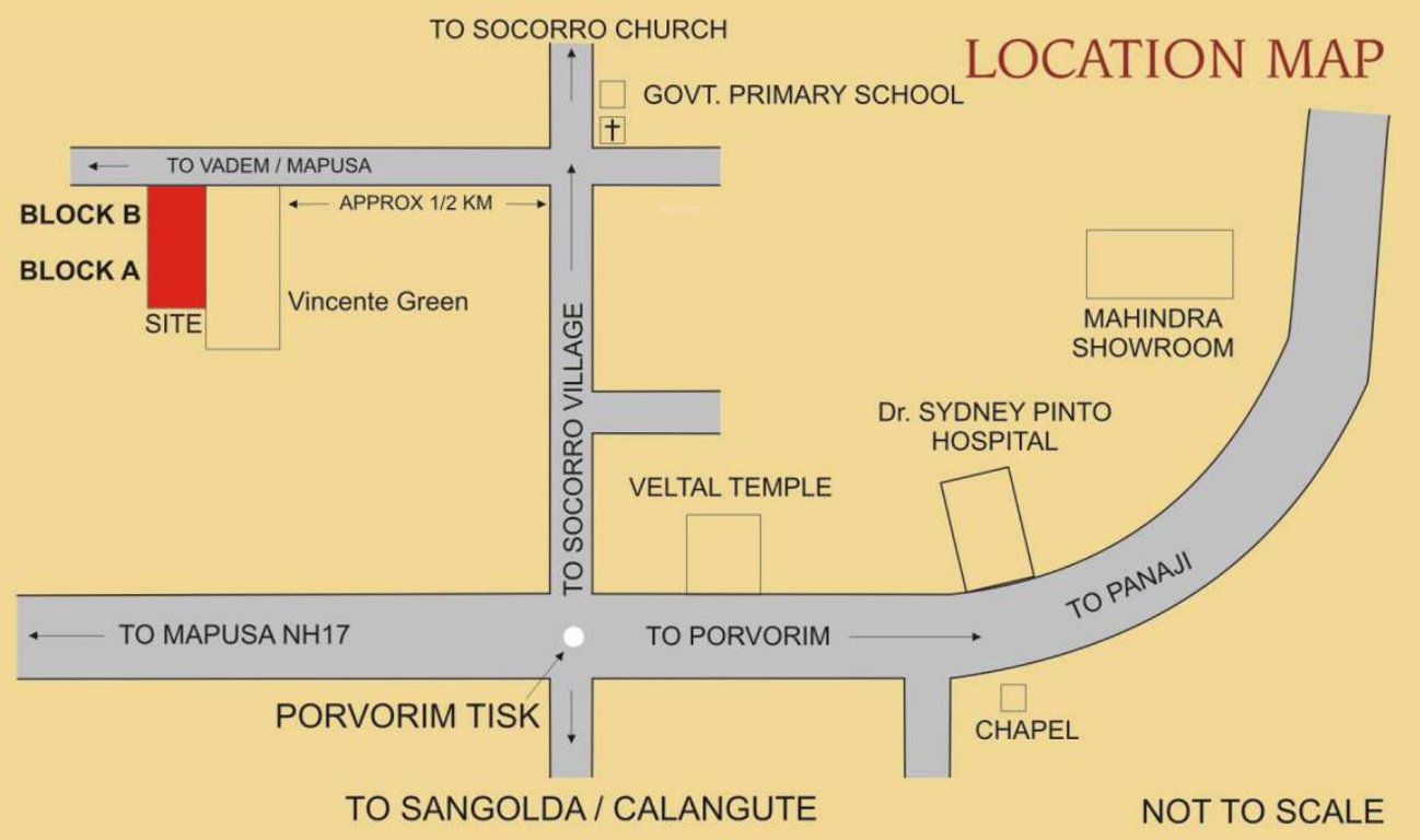 Images for Location Plan of Saldanha Marigold