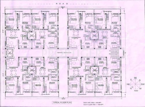 Images for Cluster Plan of Angel Avenue Block H Images for Cluster Plan of Angel Avenue Block H