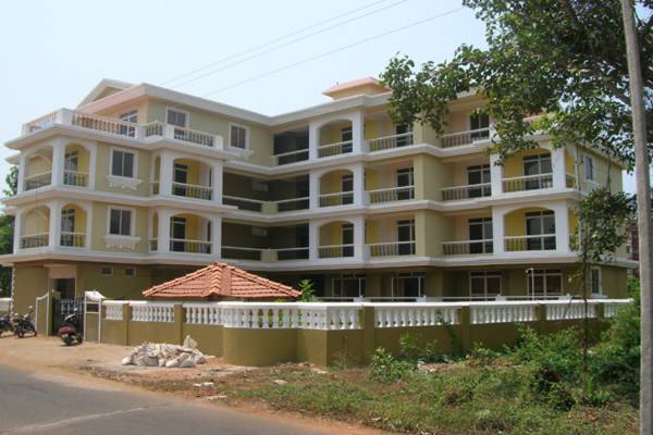 Images for Elevation of Asian Asian Zalore Residency I Images for Elevation of Asian Asian Zalore Residency I