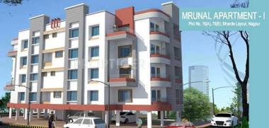 Images for Elevation of Maharshee Mrunal Apartments 1 Images for Elevation of Maharshee Mrunal Apartments 1