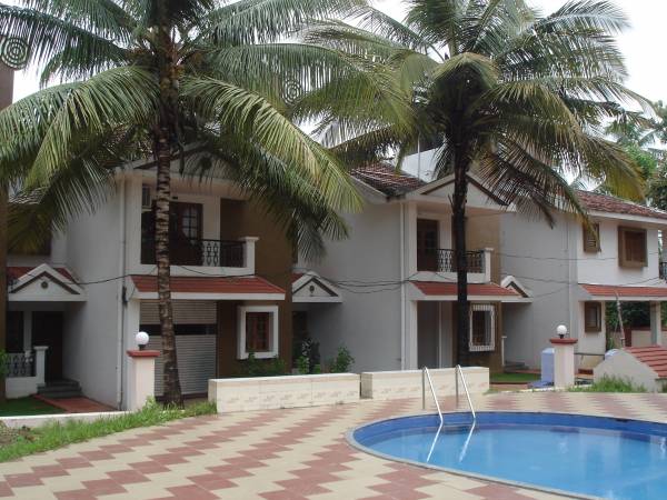 Images for Elevation of Saldanha Orchid Villa