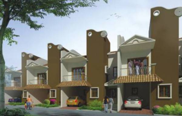 Images for Elevation of Saldanha Orchid Villa