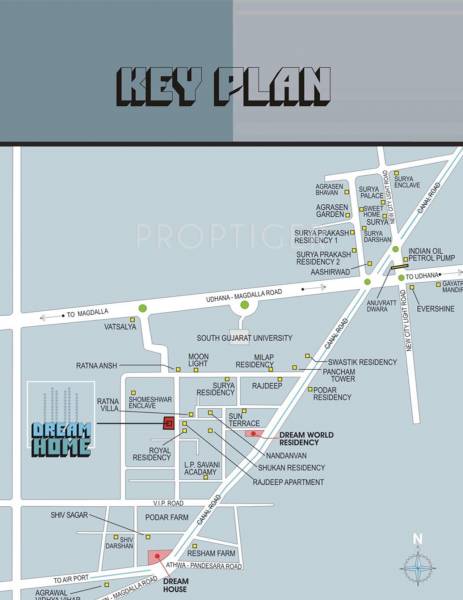 Images for Location Plan of Ravani Dream Home Images for Location Plan of Ravani Dream Home