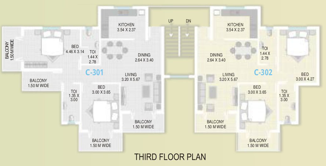 Images for Cluster Plan of Saldanha Orchid