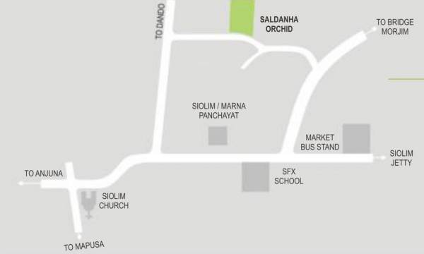 Images for Location Plan of Saldanha Orchid