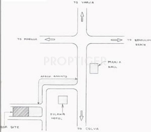 Images for Location Plan of Asian Cals Residency