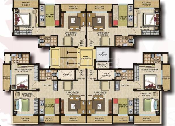 Images for Cluster Plan of Saturn Mangolia Images for Cluster Plan of Saturn Mangolia