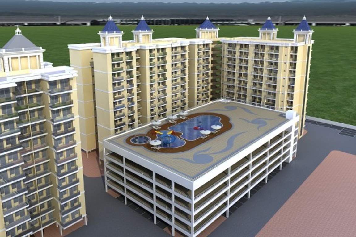 orbit apartment Images for Elevation of Ratan Orbit Apartment