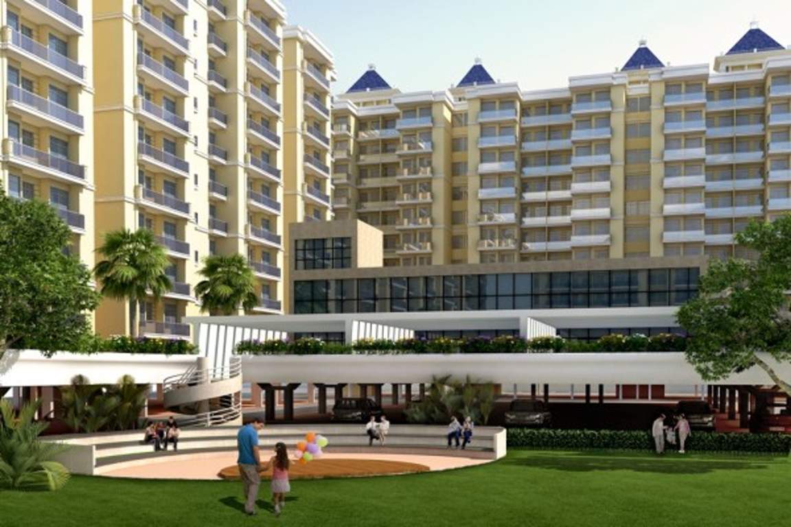 orbit apartment Images for Elevation of Ratan Orbit Apartment