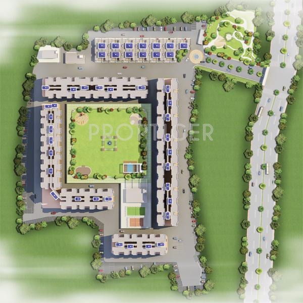  orbit-apartment Images for Master Plan of Ratan Orbit Apartment