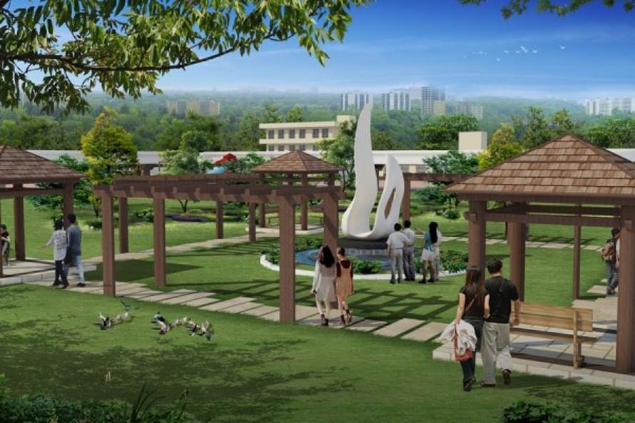 orbit apartment Images for Amenities of Ratan Orbit Apartment