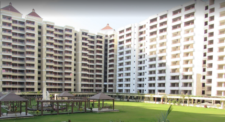 orbit villa Elevation