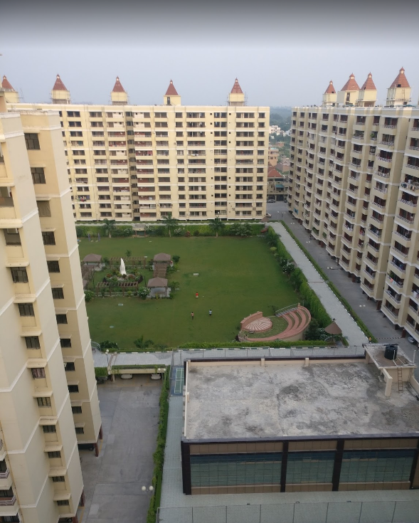 orbit villa Elevation