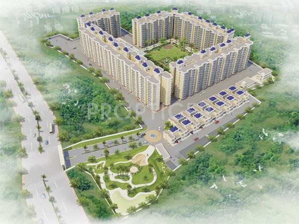 orbit villa Images for Elevation of Ratan Orbit Villa