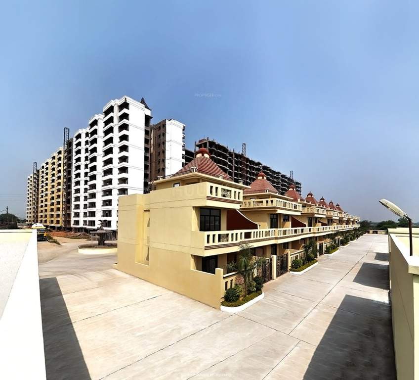 orbit villa Images for Elevation of Ratan Orbit Villa