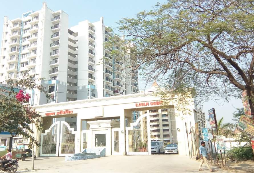 orbit villa Entrance Lobby