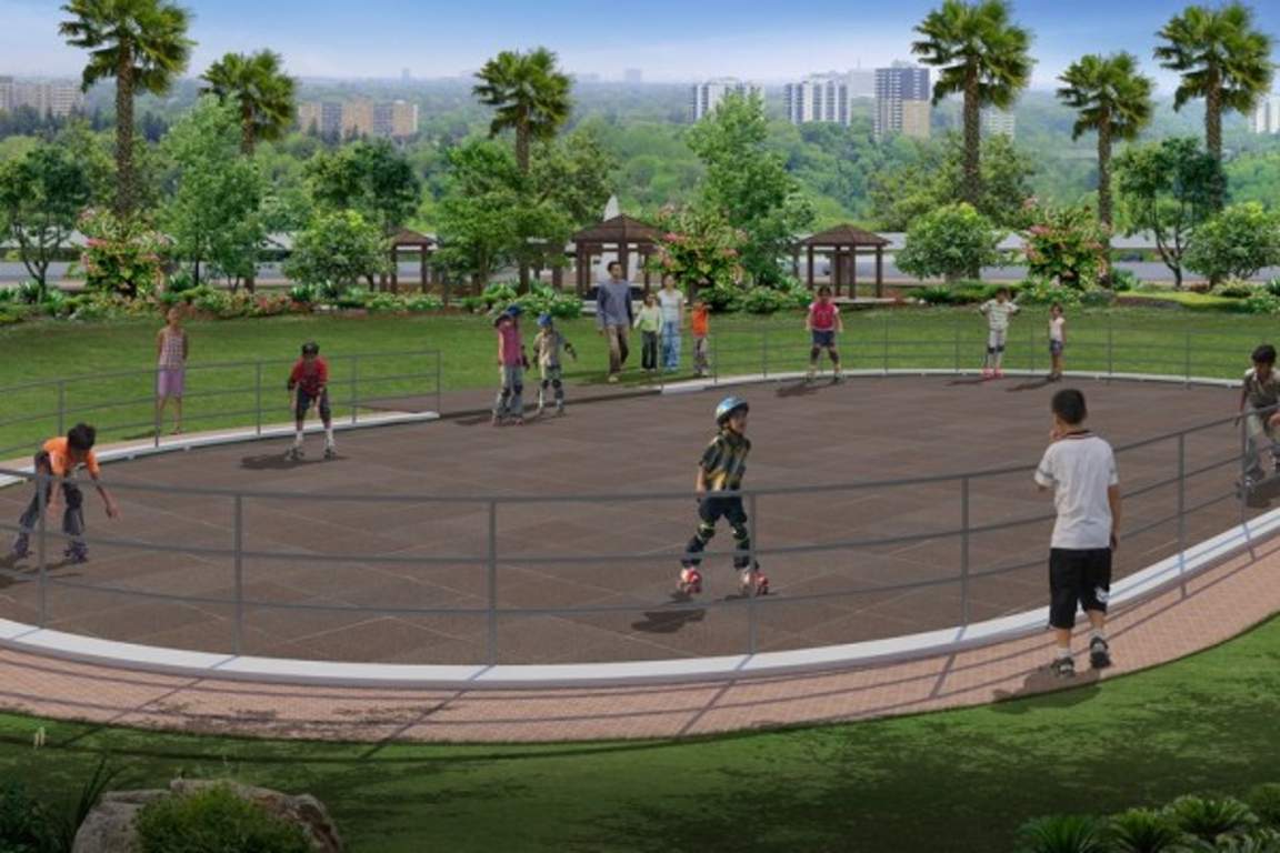 orbit villa Images for Amenities of Ratan Orbit Villa