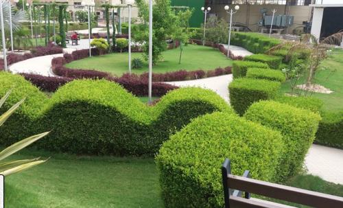  orbit-villa Landscaped Gardens