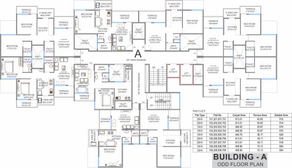 Images for Cluster Plan of Pristine Palms