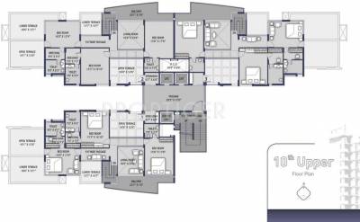 Images for Cluster Plan of Ravani Dream House Images for Cluster Plan of Ravani Dream House