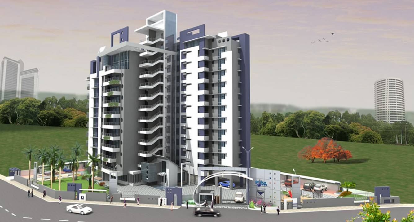 dream house Elevation